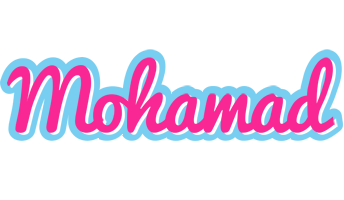 Mohamad popstar logo