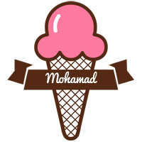 Mohamad premium logo