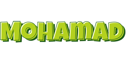 Mohamad summer logo