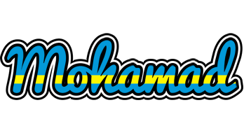 Mohamad sweden logo