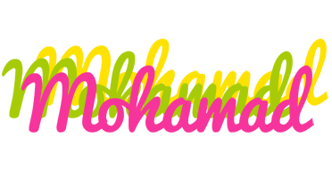 Mohamad sweets logo