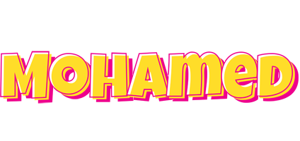 Mohamed kaboom logo
