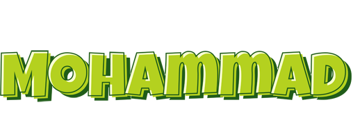 Mohammad summer logo