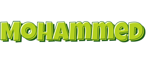 Mohammed summer logo