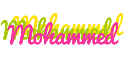 Mohammed sweets logo