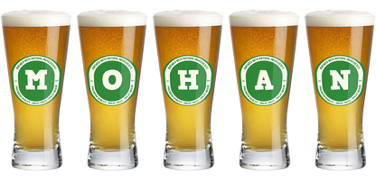 Mohan lager logo