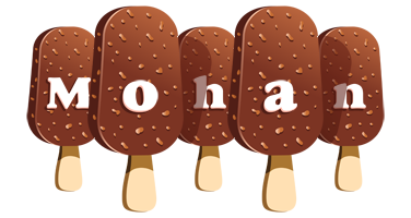 Mohan pinup logo