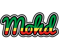 Mohd african logo