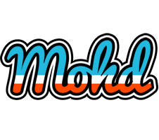 Mohd america logo