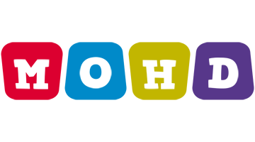 Mohd daycare logo