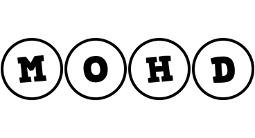 Mohd handy logo