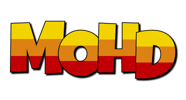 Mohd jungle logo