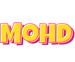Mohd kaboom logo