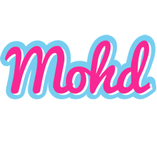 Mohd popstar logo
