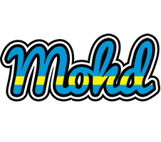 Mohd sweden logo