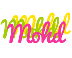 Mohd sweets logo