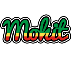 Mohit african logo