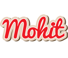 Mohit chocolate logo