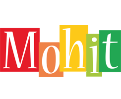 Mohit colors logo