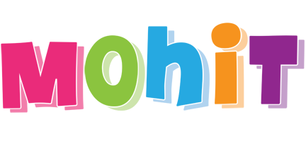 Mohit friday logo