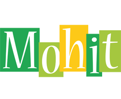 Mohit lemonade logo