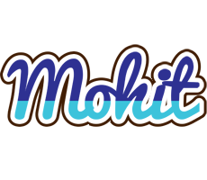 Mohit raining logo
