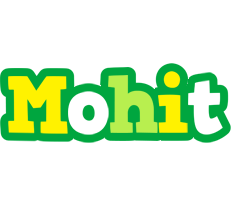 Mohit soccer logo