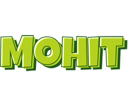 Mohit summer logo
