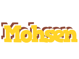 Mohsen hotcup logo