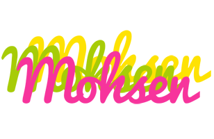 Mohsen sweets logo
