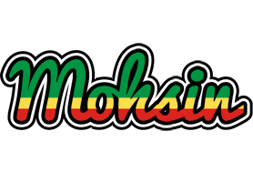 Mohsin african logo