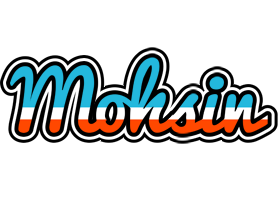 Mohsin america logo