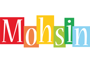 Mohsin colors logo