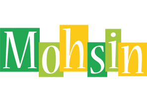 Mohsin lemonade logo