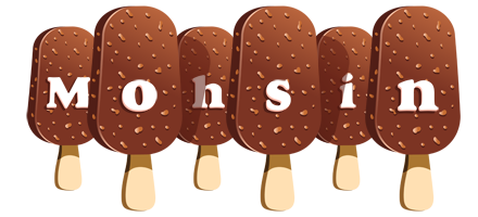 Mohsin pinup logo