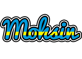 Mohsin sweden logo