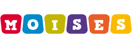 Moises daycare logo