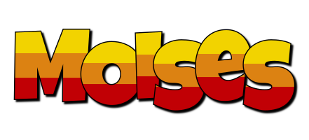 Moises jungle logo