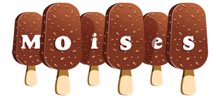 Moises pinup logo