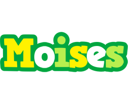 Moises soccer logo