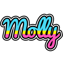 Molly circus logo