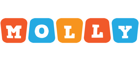 Molly comics logo