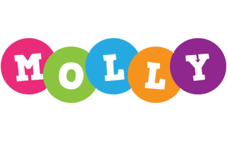 Molly friends logo