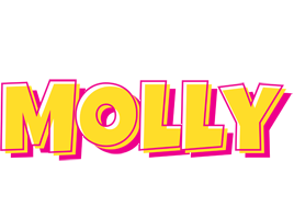 Molly kaboom logo