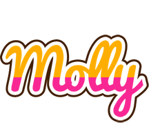 Molly smoothie logo
