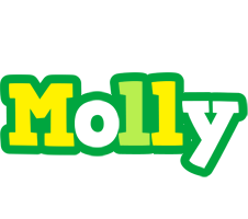 Molly soccer logo