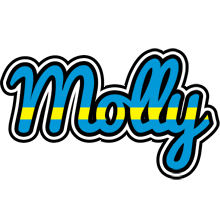 Molly sweden logo