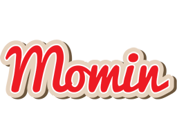 Momin chocolate logo