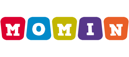 Momin daycare logo