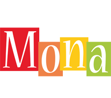 Mona colors logo